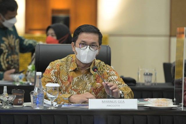 podiumnews.com-Sistem Penyerapan Anggaran Pemerintah Dinilai Tak Beres